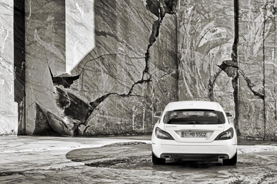  Mercedes-Benz CLS-Class Shooting Brake 2013 года  (фото 24 из 134)